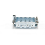 RS PRO Hinged Frame, For Use With 4 Module Connector
