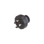 Hirschmann GSP 3 + PE DIN 43650 A, Male DIN 43650 Connector, 400 V Voltage