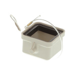 Molex Metal Cover