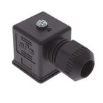 Brad from Molex 2 Pole DIN 43650 A DIN 43650 Connector, No, 240 V ac Voltage