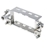 HARTING Metal Frame, Han-Modular Series , For Use With Standard Han Hoods and Housings