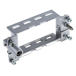 HARTING Metal Frame, Han-Modular Series , For Use With Standard Han Hoods and Housings