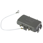HARTING Protective Cover, Han B Series , For Use With Hoods and housings for RS ranges 5 to 8
