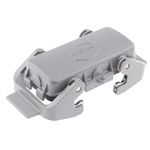 Harting Protective Cover, Han B Series Thread Size PG29, For Use With Heavy Duty Power Connectors