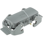 HARTING Protective Cover, Han B Series , For Use With Heavy Duty Power Connectors