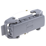HARTING Protective Cover, Han B Series Thread Size PG21, For Use With Heavy Duty Power Connectors