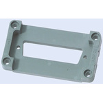 Harting D-Sub Adapter, Han B Series , For Use With Heavy Duty Power Connectors