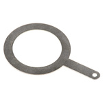 Lumberg Shielding Ring, For Use With Heavy Duty Power Connectors