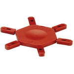 Phoenix Contact, Clipline HCC Series , For Use With Heavy Duty Power Connectors