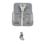Harting Protective Cover, Han A Series , For Use With RJ45 Industrial Connector