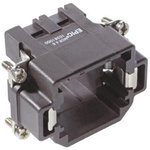 Epic Contact Frame, MCR Series , For Use With Heavy Duty Power Connectors