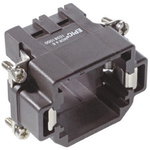 Epic Contact Frame, MCR Series , For Use With Heavy Duty Power Connectors