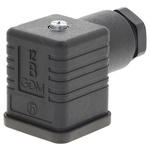 Telemecanique Sensors Solenoid Valve Connector
