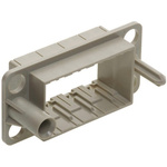 Harting Docking Frame, Han-Modular Series , For Use With Heavy Duty Power Connectors