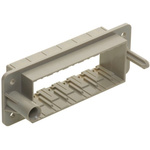 HARTING Docking Frame, Han-Modular Series , For Use With Heavy Duty Power Connectors