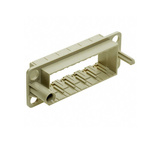 HARTING Docking Frame, Han-Modular Series , For Use With Heavy Duty Power Connectors