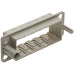 HARTING Docking Frame, Han-Modular Series , For Use With Heavy Duty Power Connectors