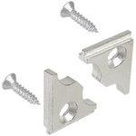 Harting Metal Adapter, Han-Modular Series , For Use With Heavy Duty Power Connectors