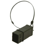 Harting Protective Cover, Han Push Pull Series , For Use With RJ45 Industrial Connector