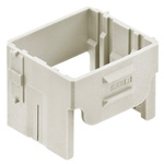 HARTING Adapter Frame, Han-Yellock Series , For Use With Heavy Duty Power Connectors