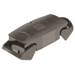 HARTING Protective Cover, Han-Eco Series , For Use With Heavy Duty Power Connectors