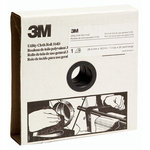 3M Very Fine Aluminium Oxide Utility Cloth Roll, 25mm