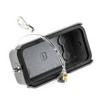 HARTING Protective Cover, Han-10A Series , For Use With Base