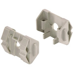 Harting Wall Holding, Han Snap Series , For Use With Heavy Duty Power Connectors