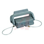 Harting Protective Cover, Han A Series Thread Size PG, For Use With Hood