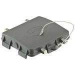 HARTING Protective Cover, Han B Series , For Use With Cable To Cable Hood