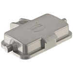 HARTING Protective Cover, Han B Series , For Use With Bearing Pedestal