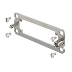 Harting Docking Frame, Han B Series , For Use With Heavy Duty Power Connectors