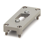 Phoenix Contact Adapter Plate, HC Series , For Use With Heavy Duty Power Connectors