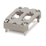 Phoenix Contact Adapter Plate, HEAVYCON B6 Series , For Use With Heavy Duty Power Connectors