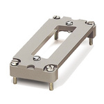 Phoenix Contact Adapter Plate, HC Series , For Use With Heavy Duty Power Connectors
