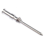 Han D Male 10A Crimp Contact Minimum Wire Size 0.5 for use with Heavy Duty Power Connector