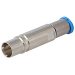 Han-Modular Male Pneumatic Contact for use with Heavy Duty Power Connector