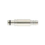Han-Modular Male Pneumatic Contact for use with Heavy Duty Power Connector