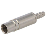 Han-Modular Female Pneumatic Contact for use with Heavy Duty Power Connector