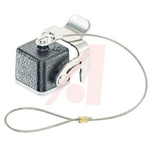 Harting Protective Cover, Han Series , For Use With Heavy Duty Power Connectors