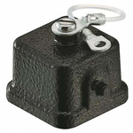 Harting Protective Cover, Han Series , For Use With Heavy Duty Power Connectors