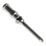 Han D Male 10A Crimp Contact Minimum Wire Size 1 for use with Heavy Duty Power Connector
