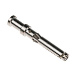 Han D Female 10A Crimp Contact Minimum Wire Size 1 for use with Heavy Duty Power Connector