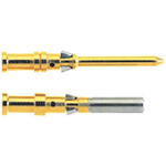 Han D Female 10A Crimp Contact Minimum Wire Size 0.14mm² Maximum Wire Size 0.37mm² for use with Heavy Duty Power