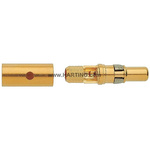 D-Sub Female 1.5A Crimp Contact for use with Heavy Duty Power Connector