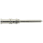 Han D Male 10A Crimp Contact Minimum Wire Size 0.14mm² Maximum Wire Size 0.37mm² for use with Heavy Duty Power Connector