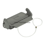 HARTING Protective Cover, Han B Series , For Use With Hoods