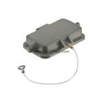 HARTING Protective Cover, Han B Series , For Use With Cable to Cable Housing
