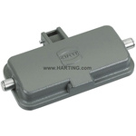 HARTING Protective Cover, Han B Series , For Use With Bearing Pedestal