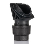 Phoenix Contact Cable Gland, HC Series Thread Size M32 1 Way, For Use With Heavy Duty Power Connectors